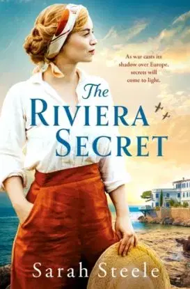 The Riviera Secret - Sarah Steele