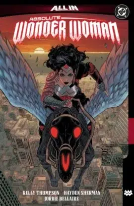 Absolute Wonder Woman Vol. 1: The Last Amazon - Kelly