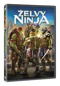 Želvy ninja 2014 DVD