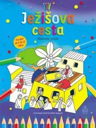 Ježišova cesta - James Bethan