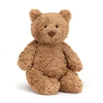 Bartholomew medvedík plyšová hračka JELLYCAT - JELLYCAT