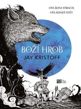 Boží hrob, 2. vydání - Jay Kristoff