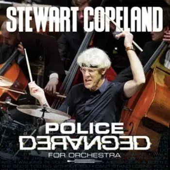 Copeland Stewart - Police Deranged For Orchestra CD - Stewart Copeland