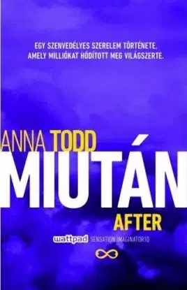 Miután (After) - Anna Todd
