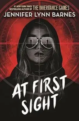 At First Sight - Barnes Jennifer Lynn