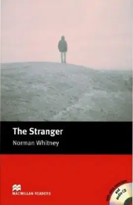 The Stranger+CD - Norman Whitney