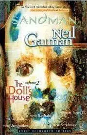 Sandman 02 Doll`s House - Neil Gaiman
