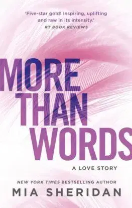 More Than Words - Mia Sheridan