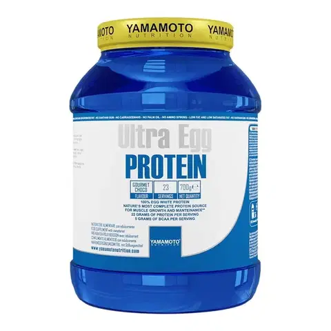 Ultra Egg Protein - Yamamoto 700 g Gourmet Choco