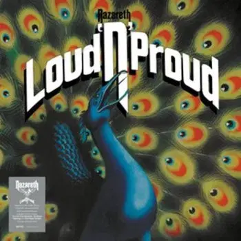 Nazareth - Loud 'N' Proud CD - Nazareth