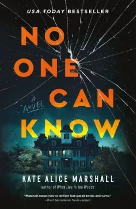 No One Can Know - Kate Alice Marshall