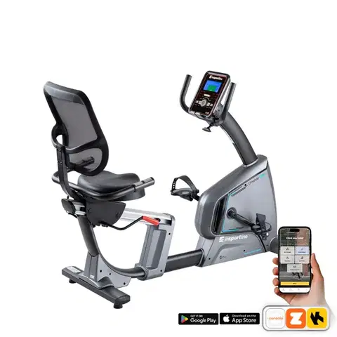 Recumbent inSPORTline Omahan RMB