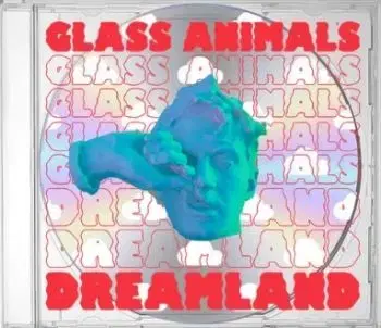 Glass Animals - Dreamland: Real Life Edition CD - Glass Animals