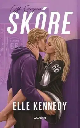 Skóre - Off-Campus 3, 2. vydání - Elle Kennedy
