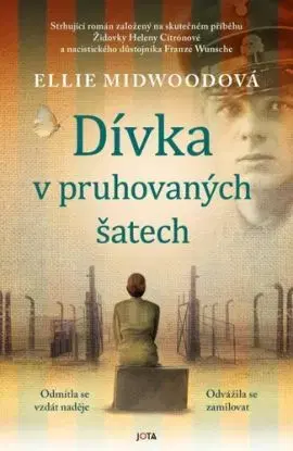 Dívka v pruhovaných šatech - Ellie Midwood