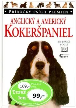 Kokeršpaniel - Bruce Fogle