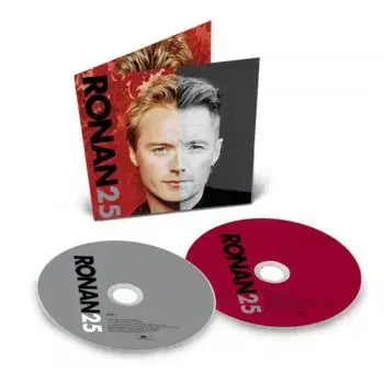 Keating Ronan - Ronan: 25th Anniversary (Deluxe Edition) 2CD - Ronan Keating