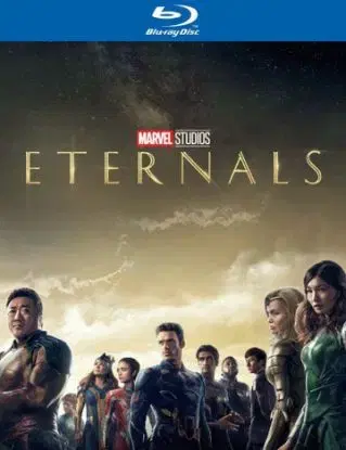 The Eternals BD
