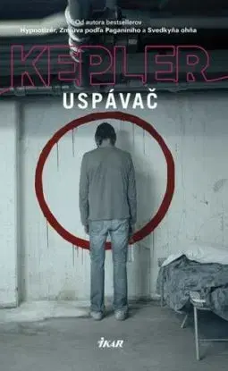 Uspávač - Lars Kepler