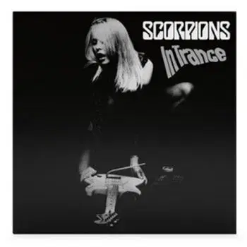 Scorpions - In Trance (Clear) LP - Scorpions