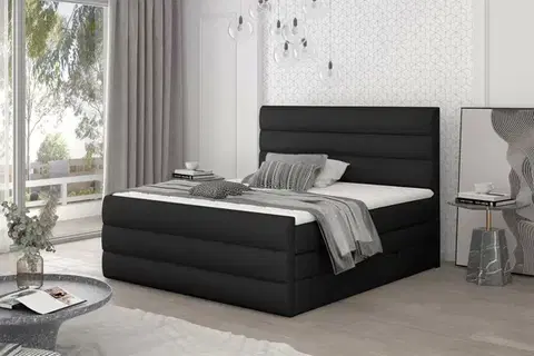 CATARINE 12 boxspringová posteľ 180x200, Soft 11