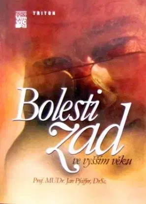 Bolesti zad ve vyšším věku