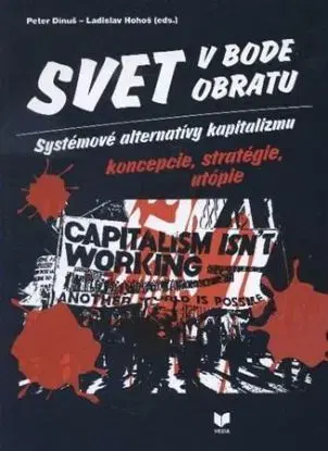 Svet v bode obratu - Peter Dinuš