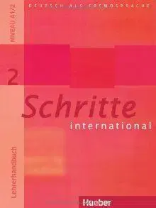 Schritte International 2 Lehrerhandbuch
