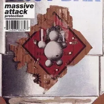 Massive Attack - Protection LP - Massive Attack