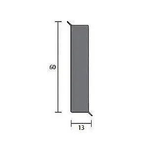 Lišta EXPERTO Libro 8985