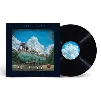 Crow Sheryl - Pick You Up LP - Sheryl Crow