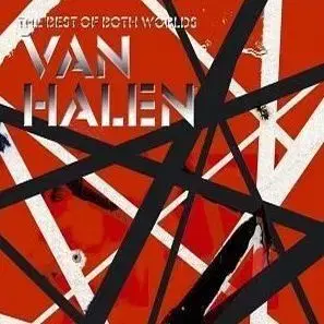 Van Halen - The Best Of Both Worlds 2CD - Van Halen