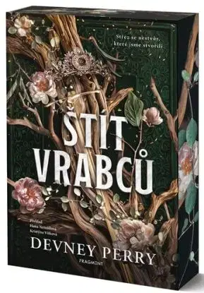 Štít vrabců - Devney Perry, Hana Netušilová