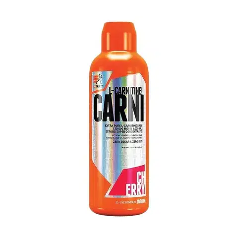 Carni Liquid 120 000 - Extrifit 1000 ml. Malina