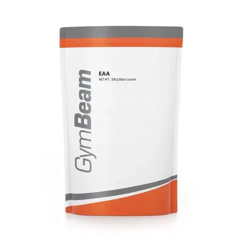 GymBeam EAA čierne ríbezle