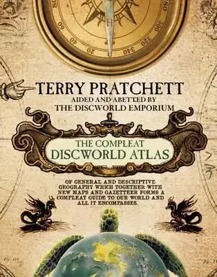 Discworld Atlas - Terry Pratchett