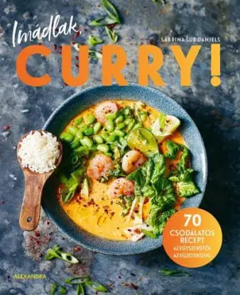 Imádlak, Curry! - Sabrina Sue Danielsová