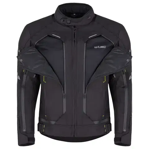 W-TEC Progair čierna-fluo - 5XL