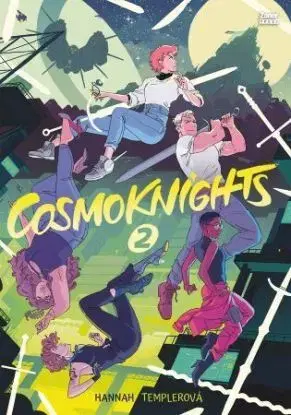 Cosmoknights 2 - Hannah Templer