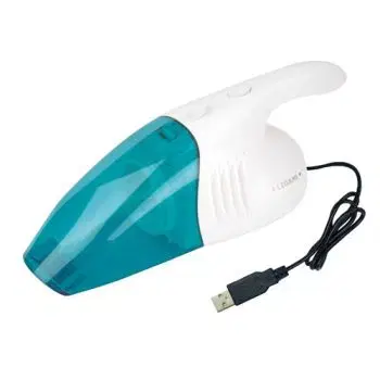 Legami Mini USB vysávač modrý STAR TECH