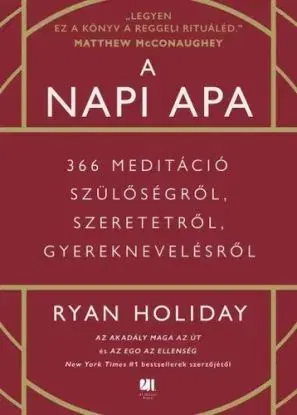A napi apa - Ryan Holiday