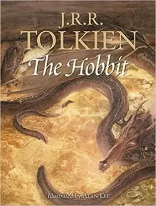 The Hobbit Classic Hardback - John Ronald Reuel Tolkien