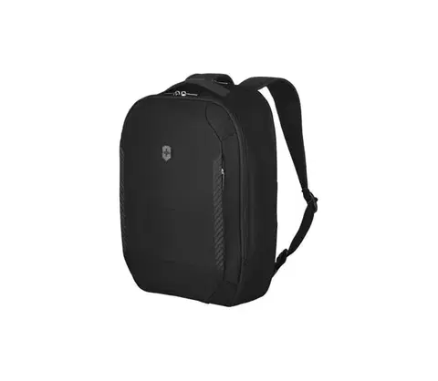 Victorinox - Batoh na notebook 15,6" Crosslight City Daypack 20 l čierna 612422