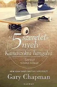 Az 5 szeretetnyelv - Gary Chapman