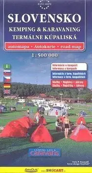 Slovensko 1:500 000