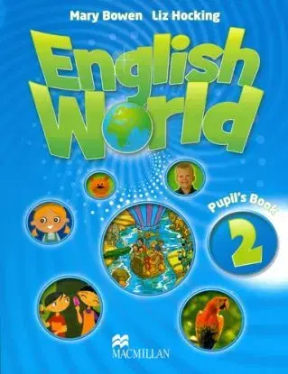 English World 2 Pupil's book