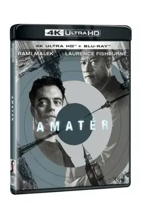 Amatér 2BD (UHD+BD)
