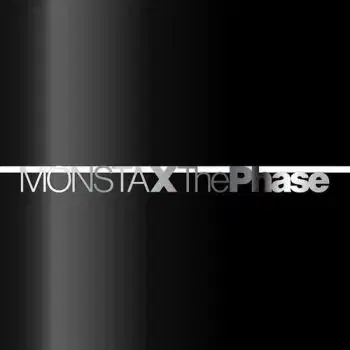 Monsta X - The Phase (Refined Version) CD - Monsta X