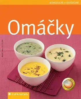 Omáčky - Martina Kittler