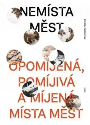 Nemísta měst - Anna Beata Háblová